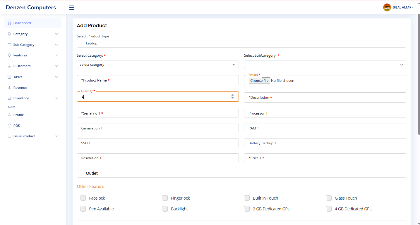 Towrunner - Driver Dashboard